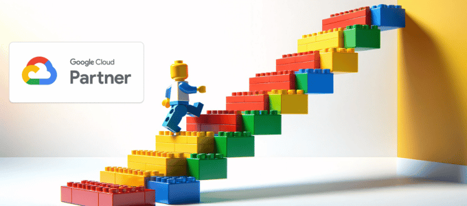 Miniatura da postagem "Agora a K2M é Google Cloud Partner!" do Blog da K2M Soluções.