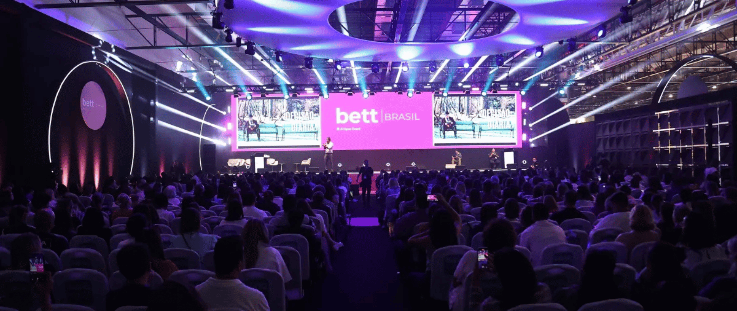 Miniatura da postagem 'Bett Brasil 2026: sua escola está educando para o futuro ou apenas digitalizando o passado?' do Blog da K2M Soluções