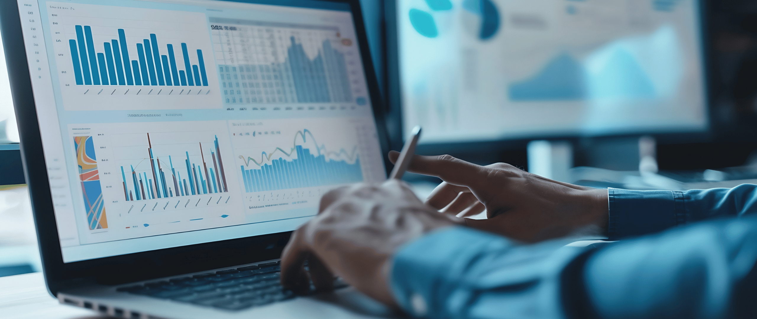 Miniatura da postagem 'Business Intelligence: um resumo básico' do Blog da K2M Soluções