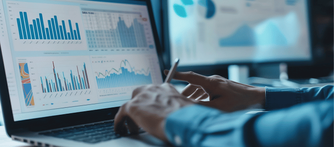 Miniatura da postagem "Business Intelligence: um resumo básico" do Blog da K2M Soluções.