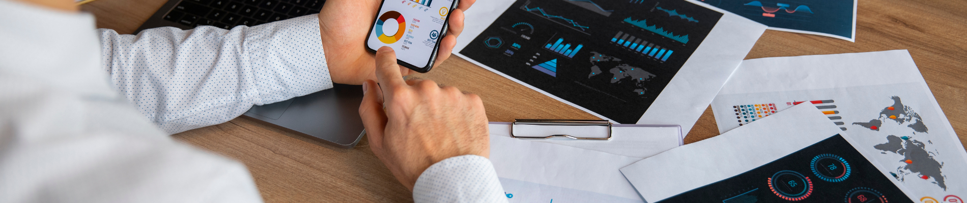 Miniatura da postagem 'Decisões mais inteligentes: explorando o poder do Power BI' do Blog da K2M Soluções