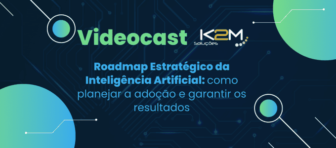 Miniatura da postagem "Descubra onde sua empresa está na escalada da Inteligência Artificial" do Blog da K2M Soluções.