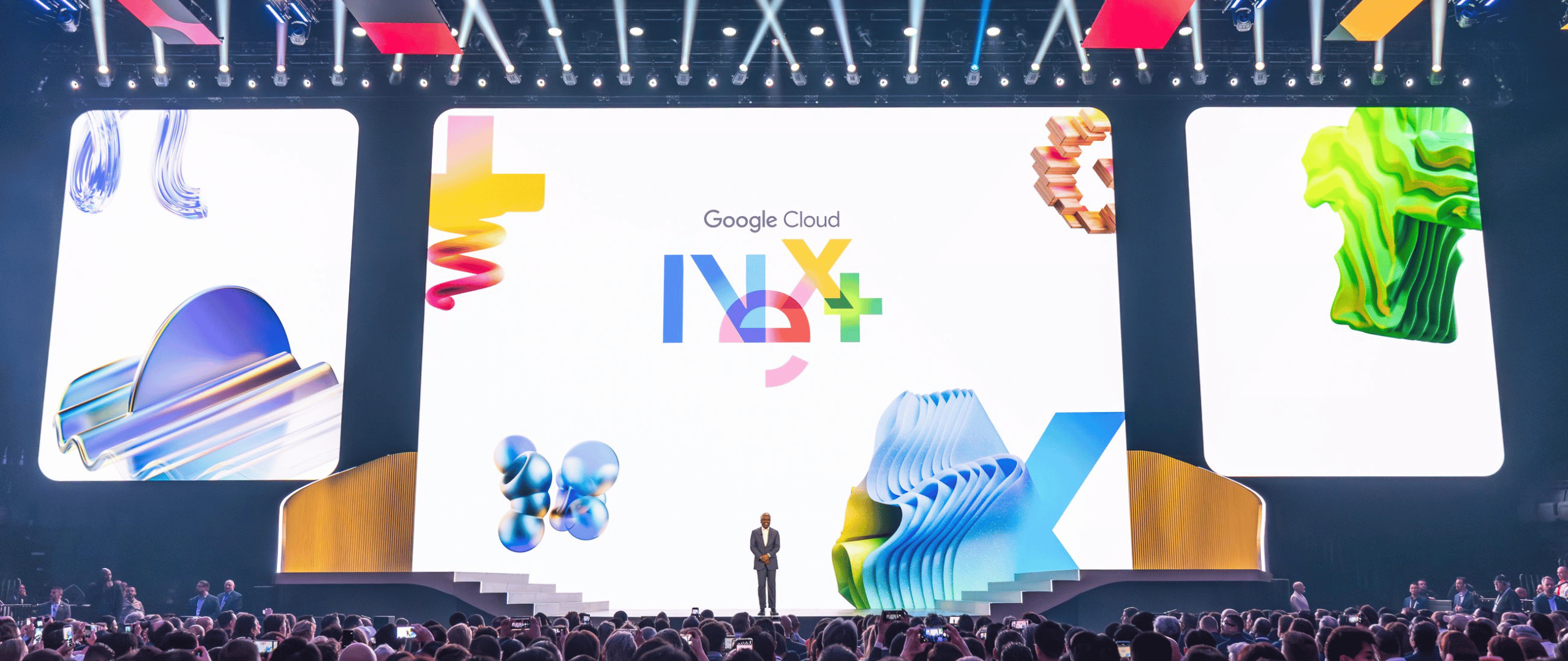 Miniatura da postagem 'A era da execução: Google Cloud Next 2026 decreta o fim da IA experimental' do Blog da K2M Soluções