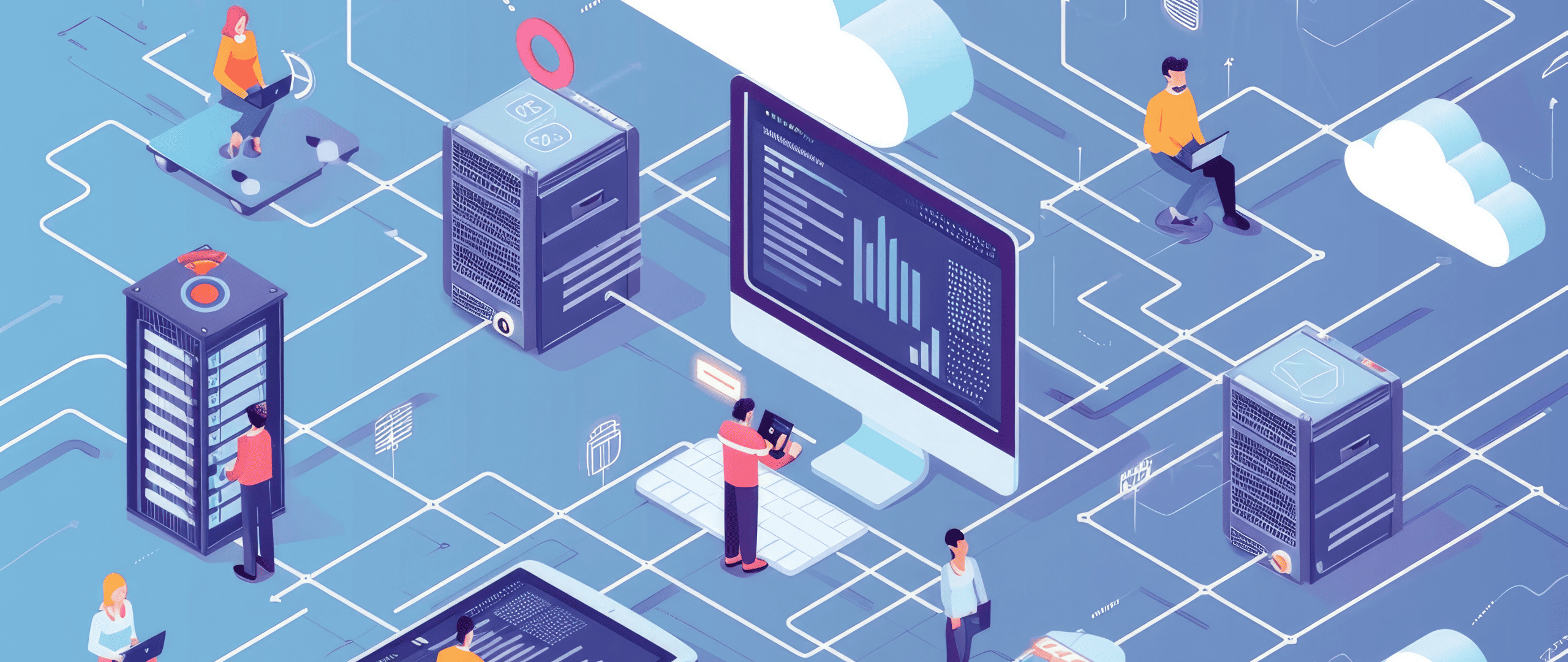 Miniatura da postagem 'Guia Definitivo da Governança de IA: Estruturando um Futuro Inteligente' do Blog da K2M Soluções