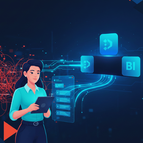 Miniatura da postagem 'Low-Code não é para amadores: como a Power Platform está salvando o backlog da TI' do Blog da K2M Soluções.