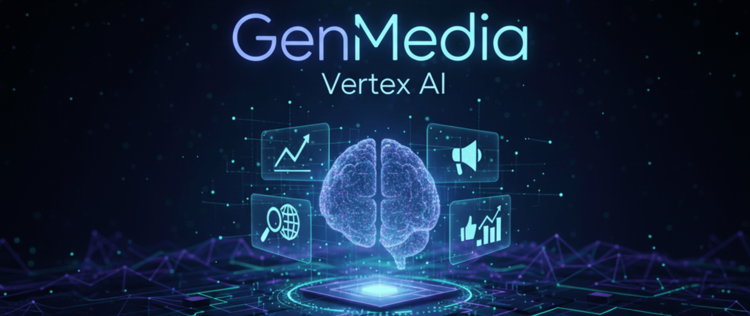 Miniatura da postagem 'O Futuro do Marketing com GenMedia no Vertex AI' do Blog da K2M Soluções