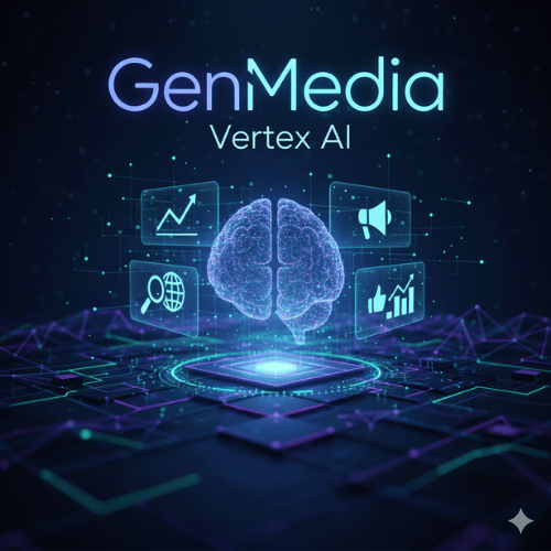 Miniatura da postagem 'O Futuro do Marketing com GenMedia no Vertex AI' do Blog da K2M Soluções.