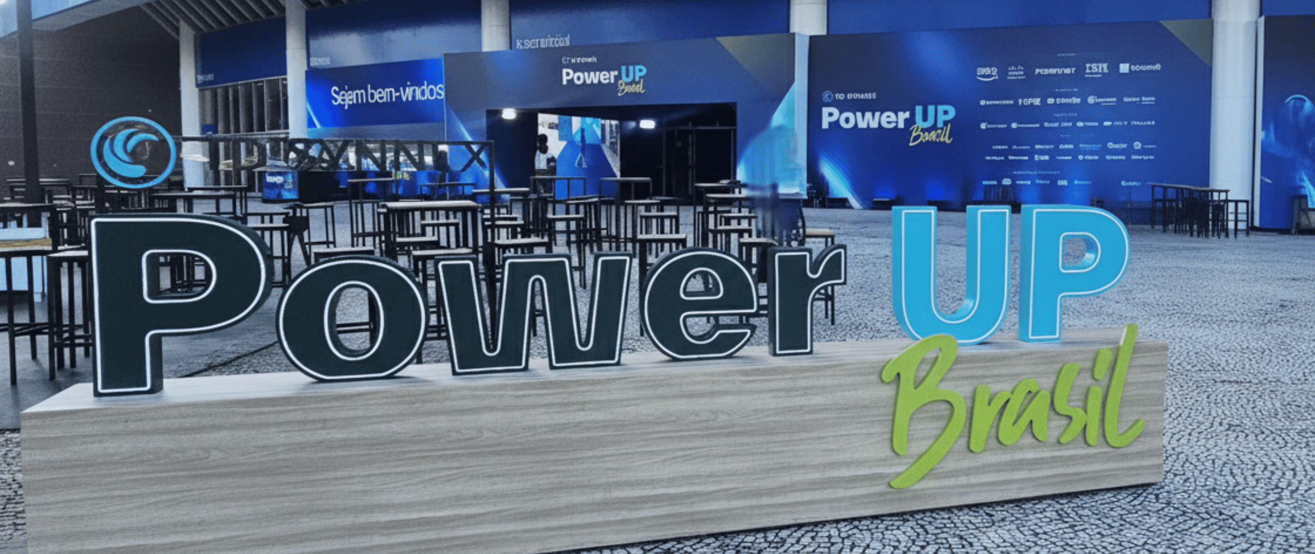 Miniatura da postagem 'PowerUp Brasil 2025: saiba como foi o evento que reuniu os principais players de tecnologia do Brasil em São Paulo' do Blog da K2M Soluções