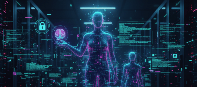 Miniatura da postagem 'Shadow AI: o fantasma no sistema e o dilema do 